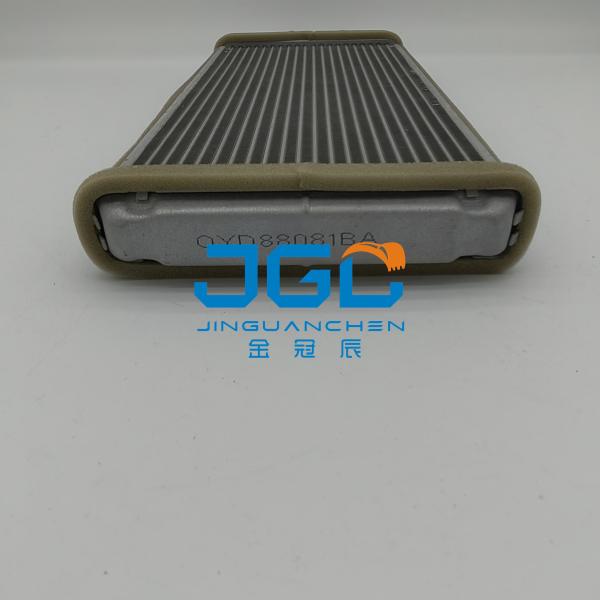 Tanque morno do ar de Air Conditioning Accessories da máquina escavadora do sistema de refrigeração SK200