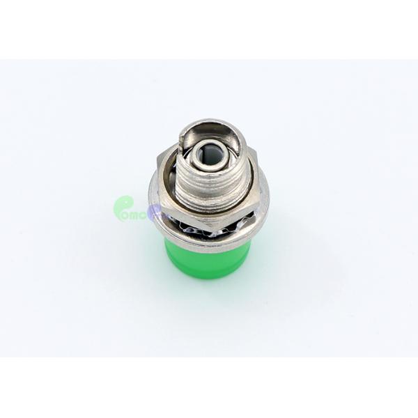 Переходник ФК УПК оптического волокна/тип рукав отверстия ФК АПК д тела металла СМ СС ИЛ< 0.2дБ керамический