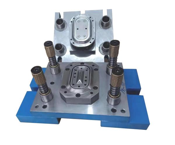 Punching Die Tin Can Making Machine Production Line D2 DC53 SKD11 Product Material