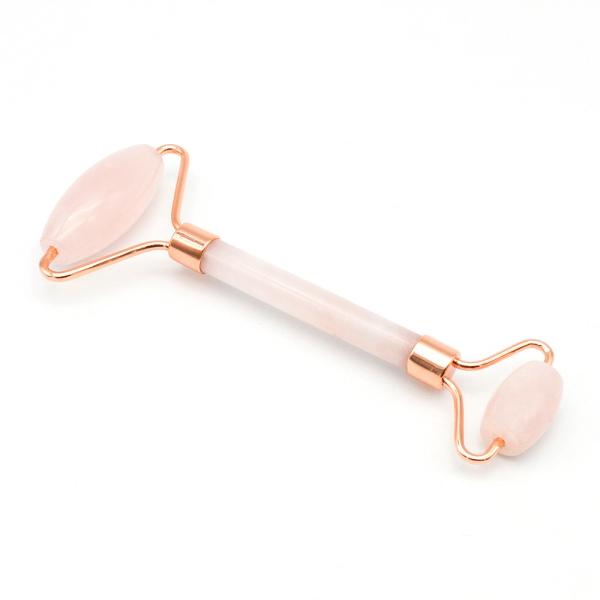 2019 Handcraft Sleep Face Jade Masks Natural Rose Quartz Eye Mask for Beauty Mat S