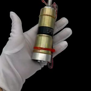 71.186.5121 Ink Fountain Roller Adjustment Motor for SM102 CD102 Printing Machine with Iron Material