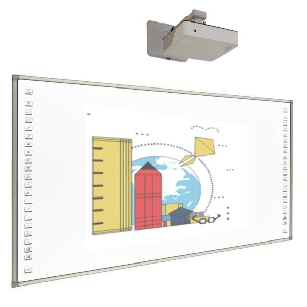32768*32768 ультракрасное взаимодействующее Whiteboard USB2.0 USB3.0
