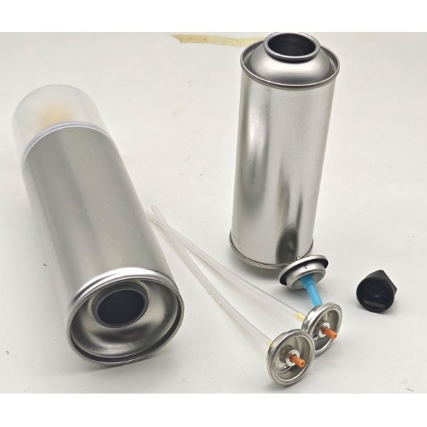 Car Industrial Spray Bottle Tinplate Air Spray Tank Round Shape Pump Sprayer