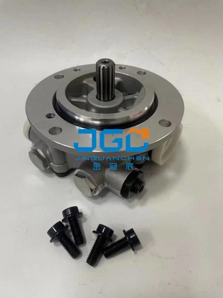 ZX70-5A 70-5G Bomba de engrenagem K7V63 Acessórios de escavadeira Partes mecânicas