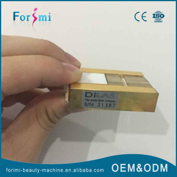 Non surgery aesthetic 808nm diode laser FMD-1 diode laser hair removal machine