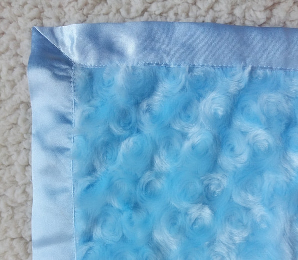 Brushed Pv Fleece Fake Fur Blanket 150*200cm / 200*240cm No Bad Odors