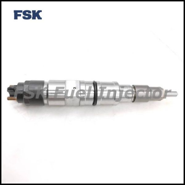 Common Rail Diesel Fuel Injector 0445120192, Compatible For Bosch, Injection System,For Control Valve F00RJ02035/Nozzle DLLA145P2154