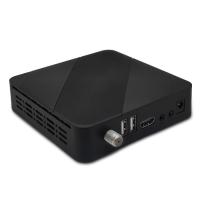 Reserva de Canal MPEG4 Set Top Box Atualizações Automáticas de Software Setup Cable Box