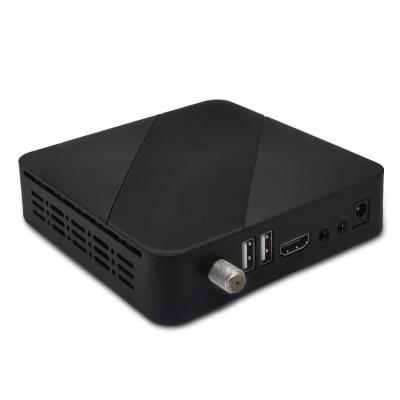 Channel Booking MPEG4 Set Top Box Automatic Software Updates Setup Cable Box