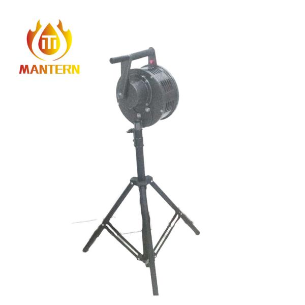 Lifting Manual Alarm Fire Fighting Equipment Large Landing Type With Supporting Stand