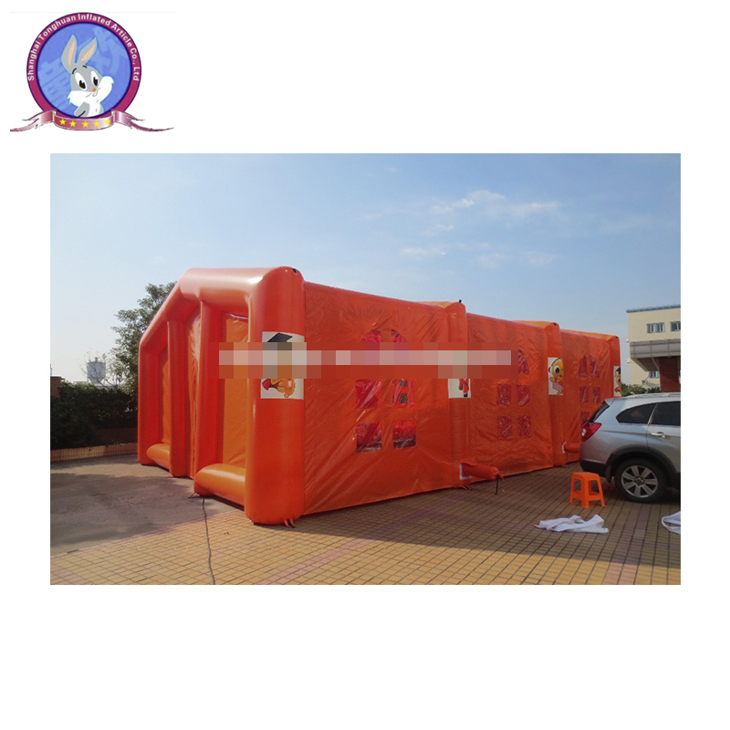 Best Price Custom Inflatable Tents for Camping Event Party China Factory Large Inflatable House Inflatable Tent Camping