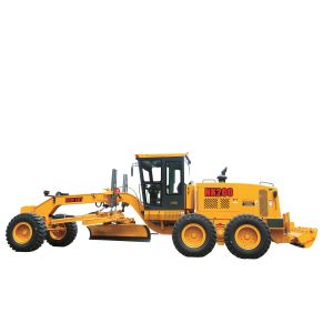 Motor Grader Machine