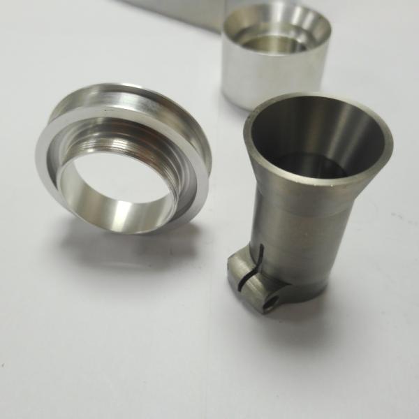 TC4 Titanium Alloy Precision Parts Medical Accessories CNC Milling Processing Customization