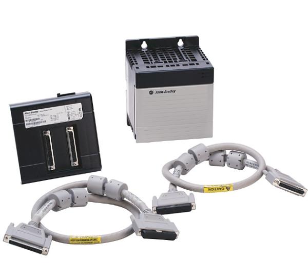 Allen Bradley 1756 PBR2 ControlLogix Redundant Power Supply With 19-32 VDC Input Voltage