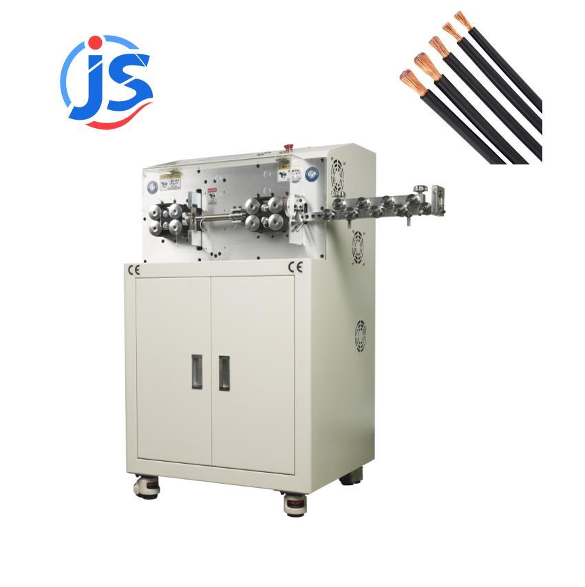Automatic Wire Stripping Machine with a Maximum Outer Diameter of 20mm for Sheathed Wire and Simple Cable Processing Operation