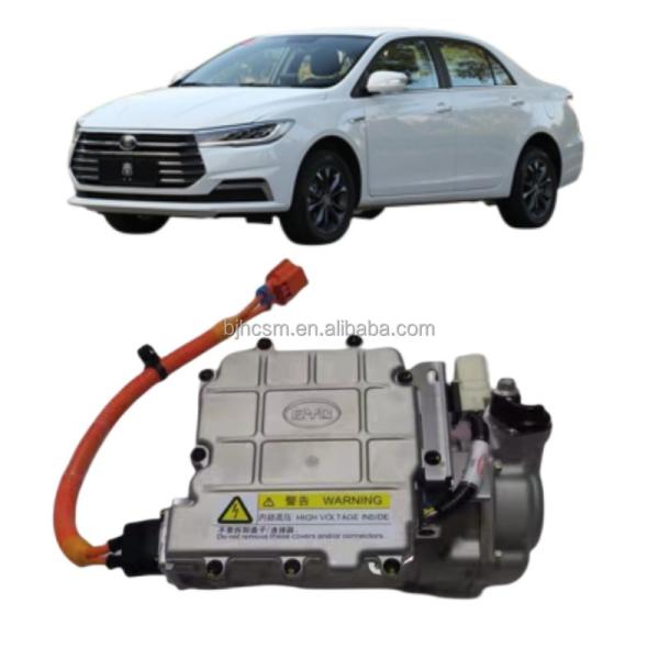 BYD Qin EV E5 Tang Electric Vehicle Compressor Assembly Electric Air Conditioning Pump