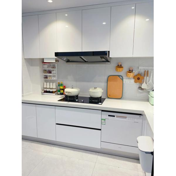 One-Stop Design Cupboards Storage Cabinet Modular Kitchen Cabinet Furniture