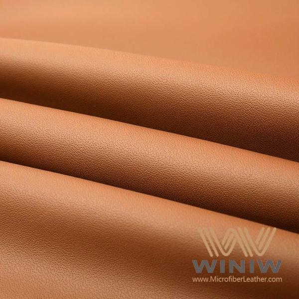 Breathable PU Automotive Upholstery Fabric Material 0.8mm - 1.4mm Thickness