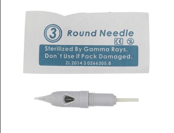 Taiwan Cartridge Needle And Permanent Makeup Needles For Liberty Tattoo Machine