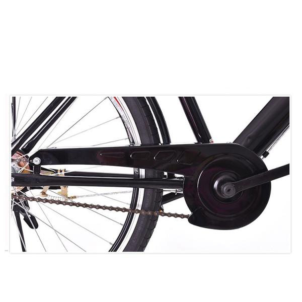 High Carbon Steel Frame Carbon City Bikes The Ideal Combination of Durability and Style