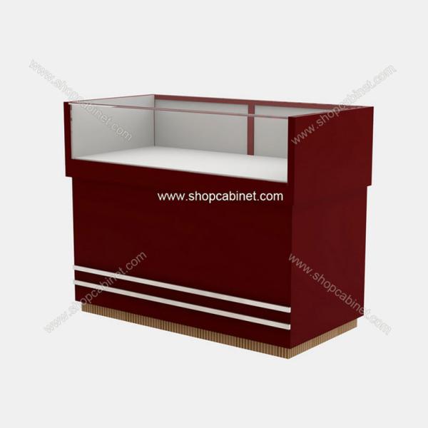 exhibition used jewelry showcases,wood jewelry showcase