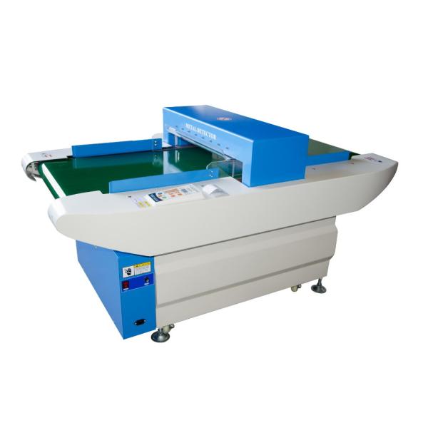 needle detector JC-600/P100 metal detector (support print) for garment,toys,shoes product inspection