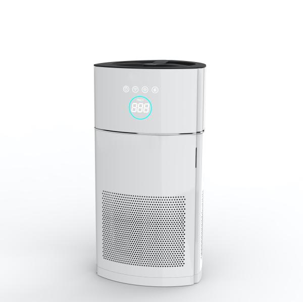 Home Allergies Pets Hair Smokers Household Air Purifier Cleaner EPI400 Negative Ion Wifi Control