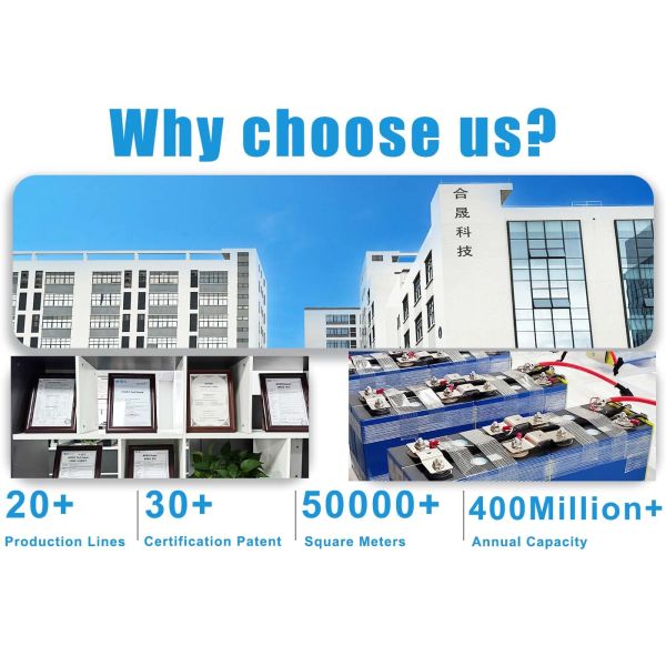 10.24KWH High Voltage VP LiFePO4 System Split Stackable Energy Storage Battery