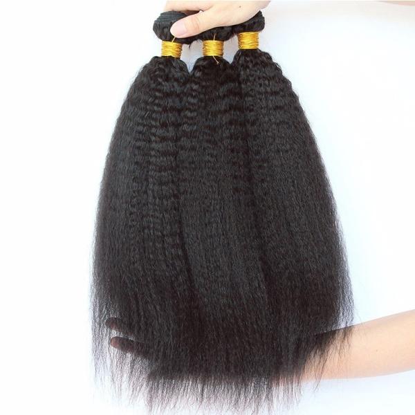 O cabelo peruano da categoria do cabelo 9a de Qingdao empacota a textura reta perverso 10 a 30