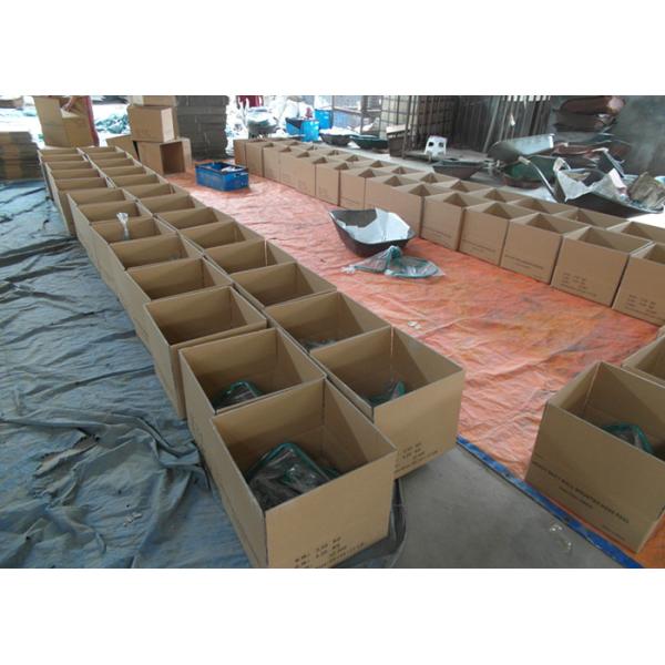 100ft Green Steel Swivel Hose Reel Anti Rust Home Yardworks Metal Hose Reel