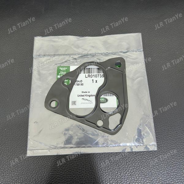 For To Land Rover Jaguar 3.0 5.0 Gasoline Oil Filter Gasket LR010735 AJ811453