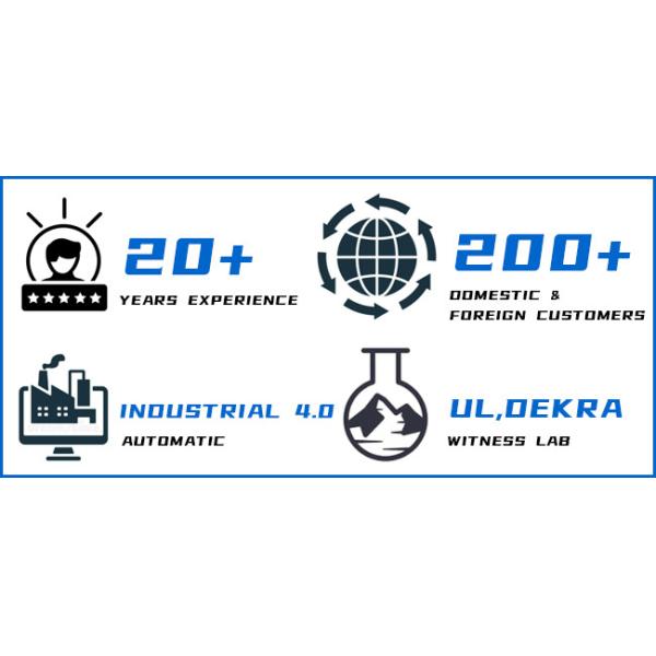 В линии терминале винта FT06-4 M3 соединителя с Fuseholder 6.3A 250V и терминале 32A 450V