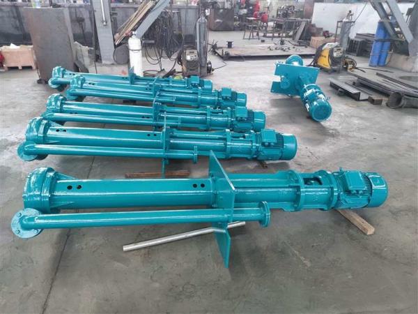 Casting Iron Oilfield Submersible Sludge Pump For Feeding Shale Shaker