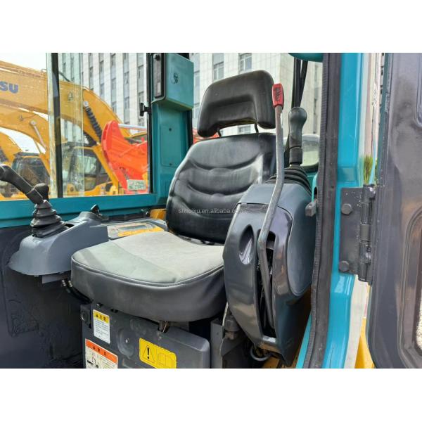 5.5 Ton Mini Used Excavator Kubota Kx155 Original Japan Crawler Digger