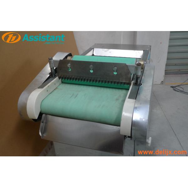 220V/50Hz Voltage Fresh Green Tea Leaf Cutting Machine DL-6GCQ-50 with 250 kg/h Efficiency