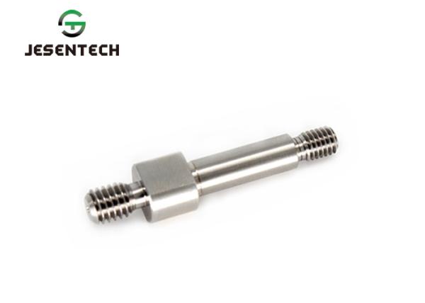 External Thread Mounting Precision Cantilever Shaft For Motor Equipment