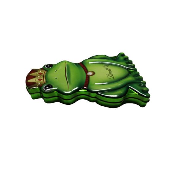 Frog Shape Cartoon Candy Box , Decorative Gift Boxes For Coffee Biscuit Packing