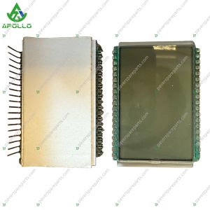 APOLLO W2000 Milling Machine Dual-Screen Controller with LCD Display