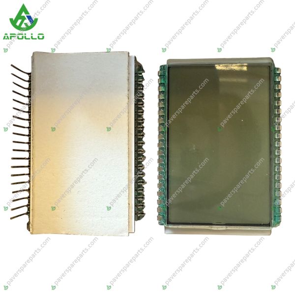 APOLLO W2000 Milling Machine Dual-Screen Controller with LCD Display