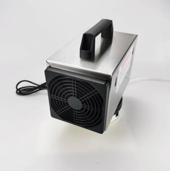 110V 220V Knob Control 10g Portable Ozone Generator Home Office Shop