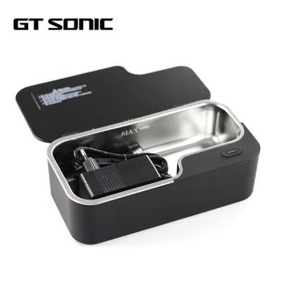Líquido de limpeza de vidros ultrassônico comercial com tanque de aço inoxidável 450Ml