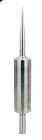 Early Discharge Stainless Steel Lightning Rod , ESE Lightning Arrester Silver Color