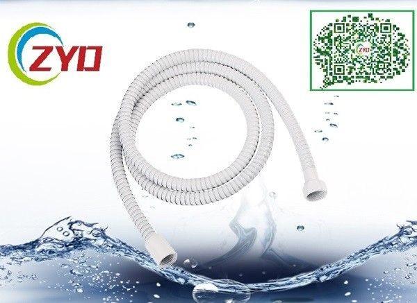 White Coat Painting 1.5M Flexible Double lock Toilet S.S Shower Hose With brass Screw For Iran Turkey Middle East EUR
