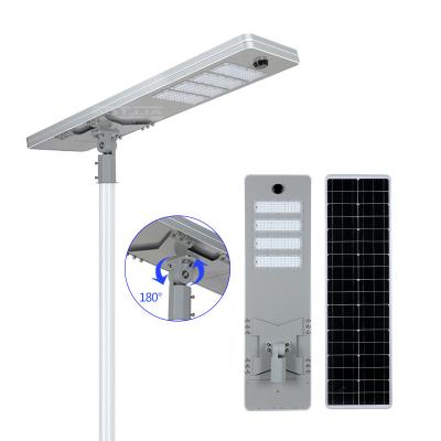 7200LM controlo a distância solar exterior das luzes do diodo emissor de luz de W 240 W da estrada 180