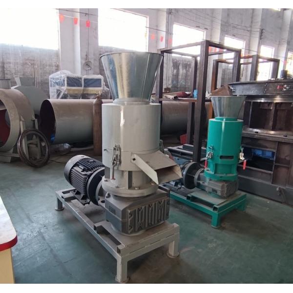 Machine professionnelle 60HRC de granule de sciure en bois de biomasse