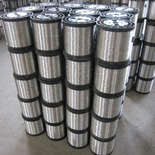 304L 304 316 316L Stainless Steel Soft Wire Rods Various Grades For Industrial
