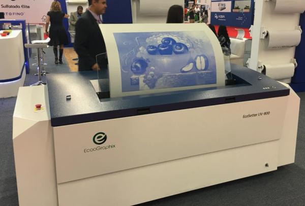 1163mm CTCP Máquina de fabricação de chapas