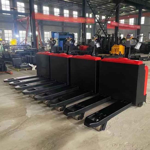 3.5T Electric Stacker Pallet Jack 3500kg Mini Hand Hydraulic Pallet Truck