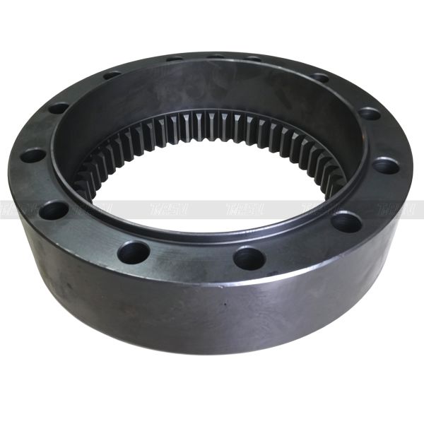2024077 Swing 2 Stage Gearbox Ring Gear High Precision For Excavator HITACHI EX60-1