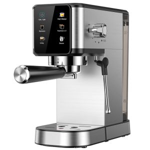 Automatic Steam Portable Smart Italian Espresso Coffee Machine
